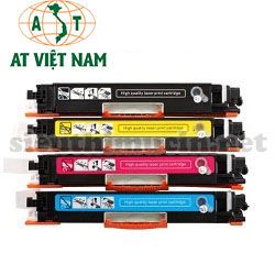 Mực in màu HP laserjet enterprise MFP 176/M177-130A Toner                                                                                                                                               